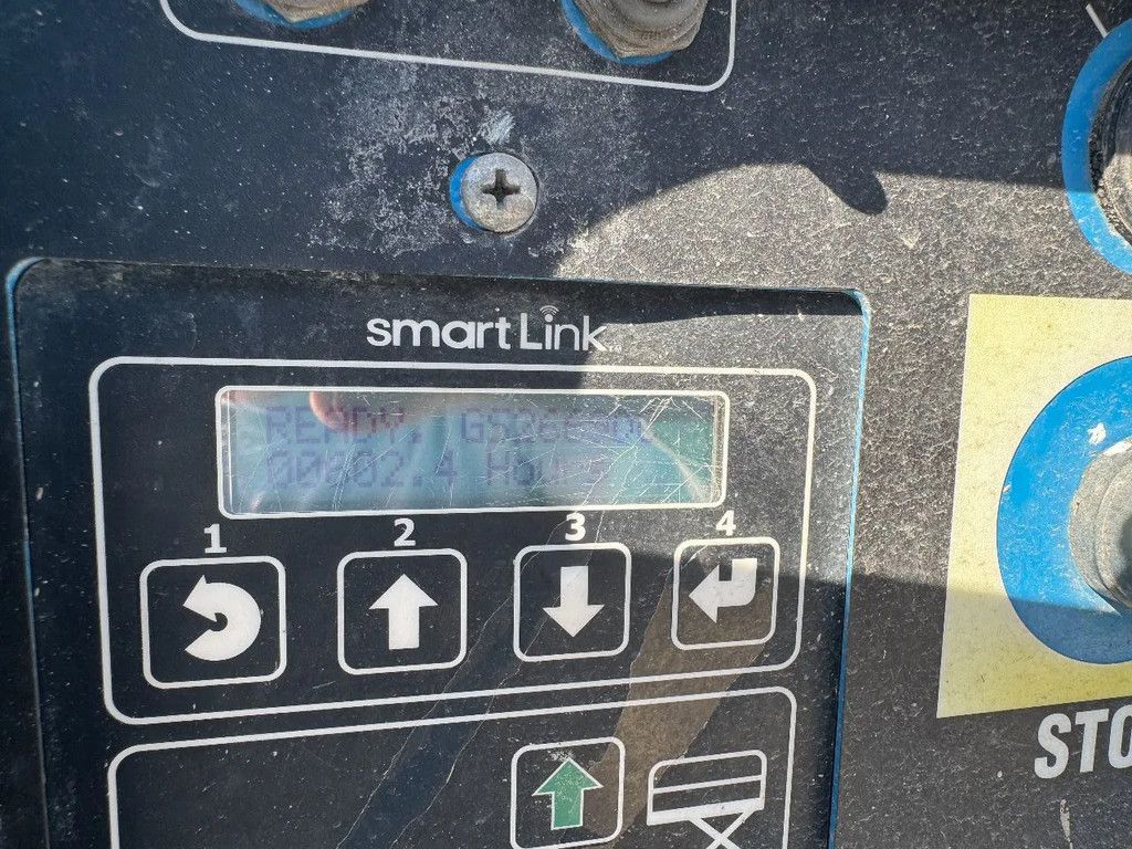 Genie GS2669DC Hoogwerker Schaarhoogwerker