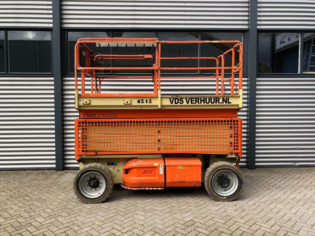 JLG 4069LE Hoogwerker Schaarhoogwerker