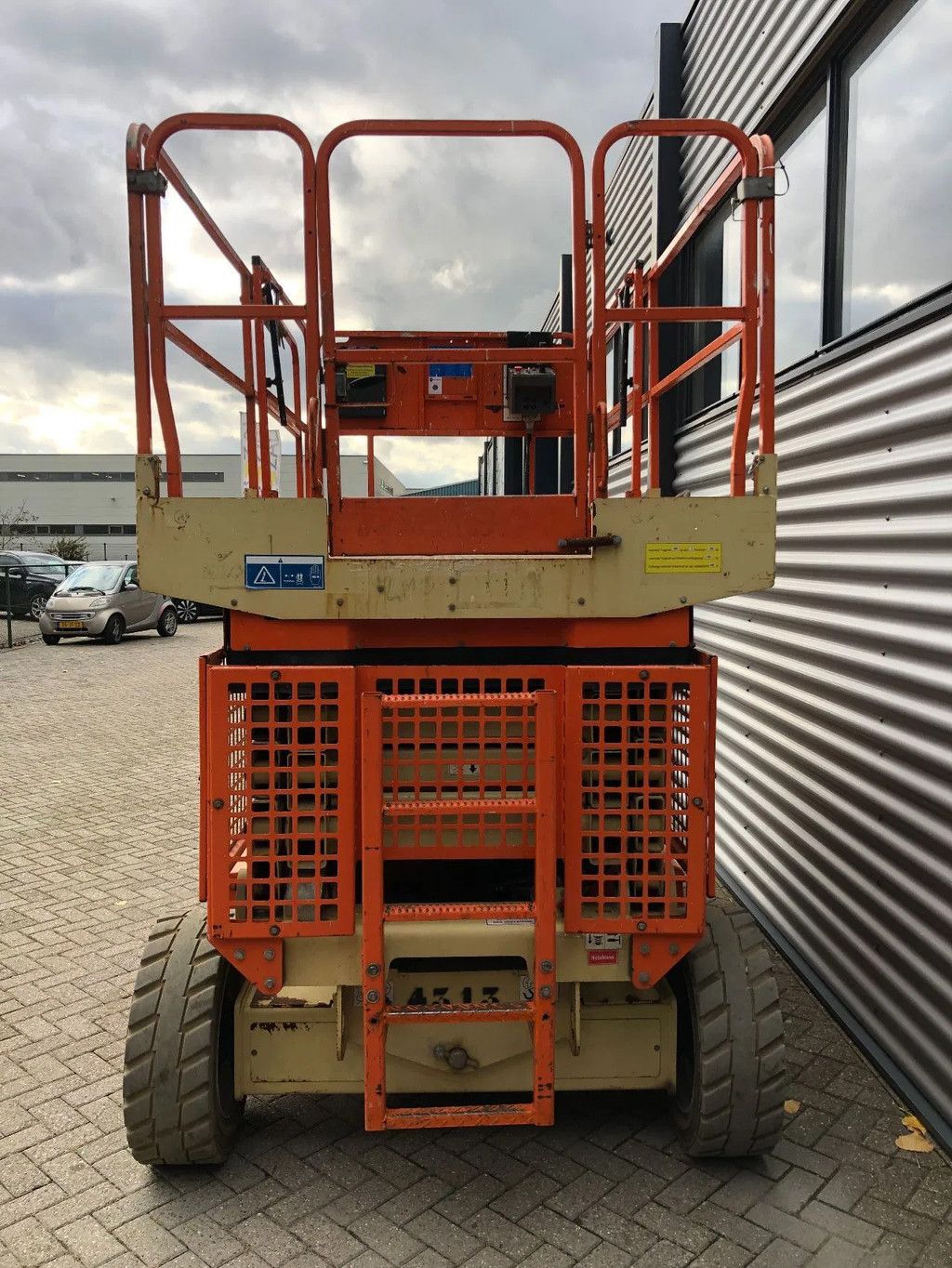 JLG 4069LE Hoogwerker Schaarhoogwerker