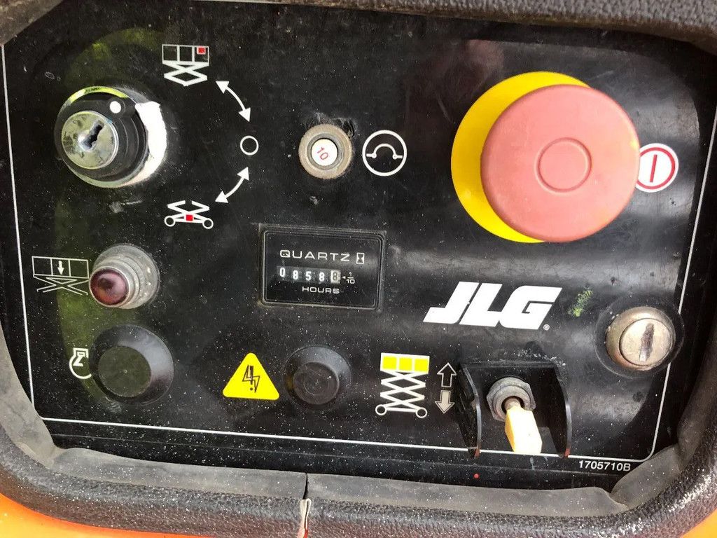 JLG 4069LE Hoogwerker Schaarhoogwerker