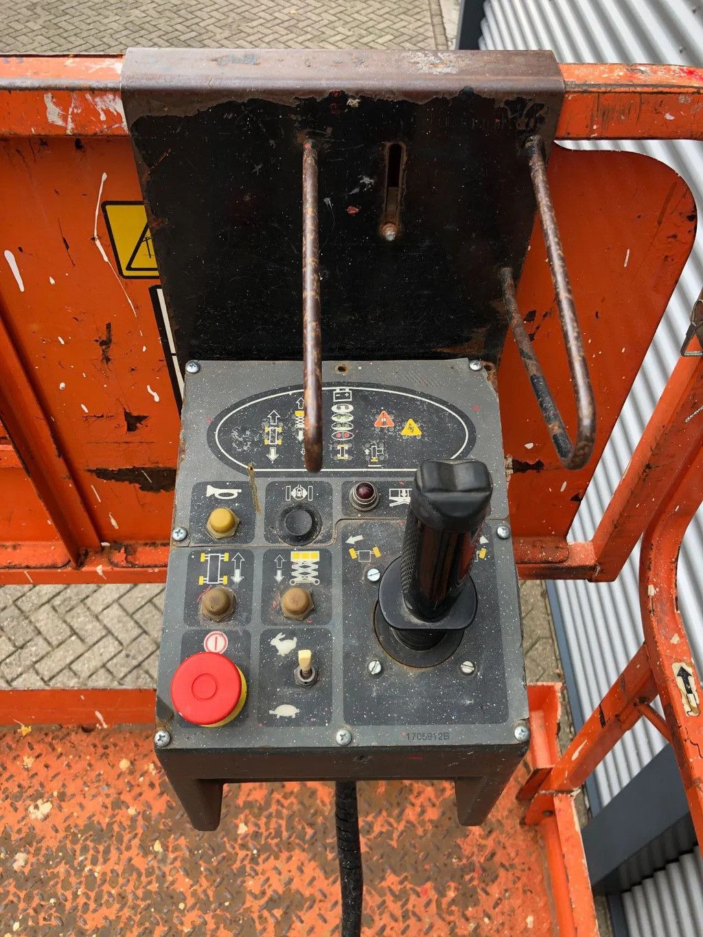 JLG 4069LE Hoogwerker Schaarhoogwerker