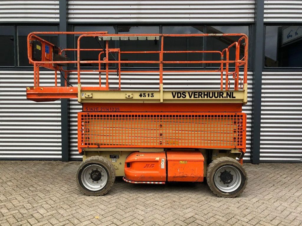 JLG 4069LE Hoogwerker Schaarhoogwerker