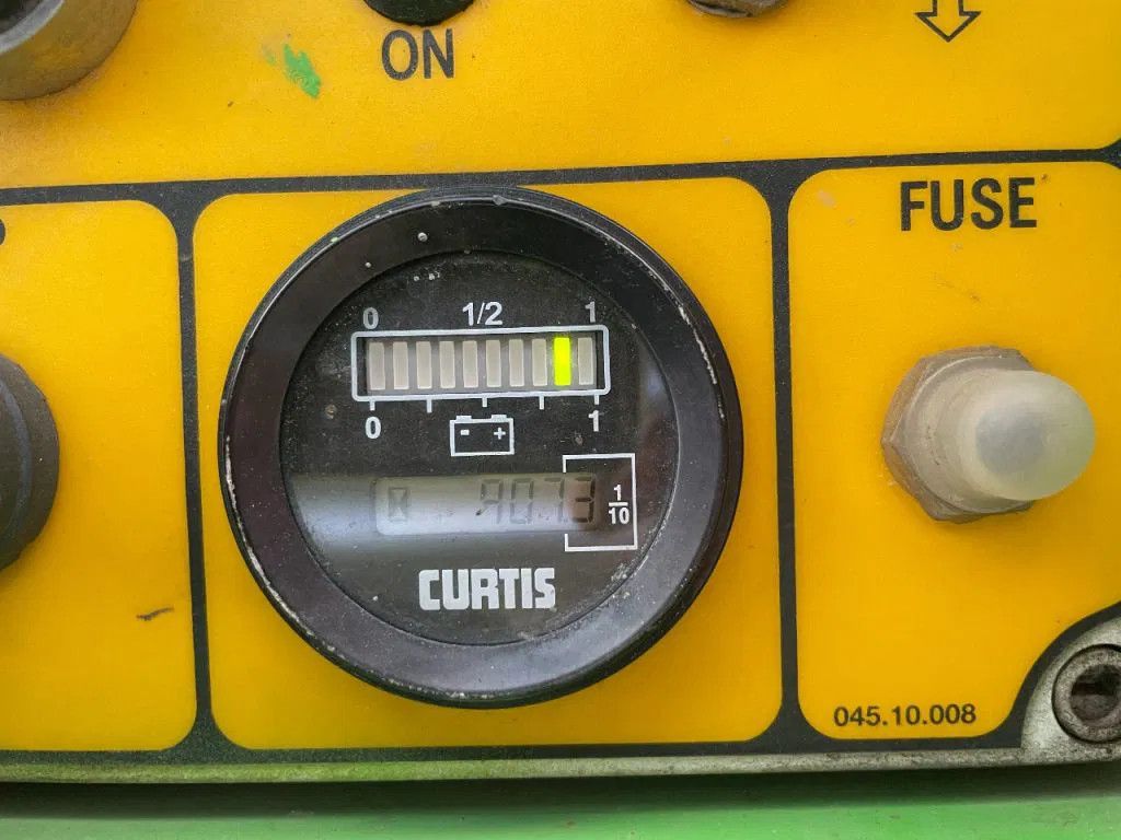 Airo X14EW Hoogwerker Schaarhoogwerker