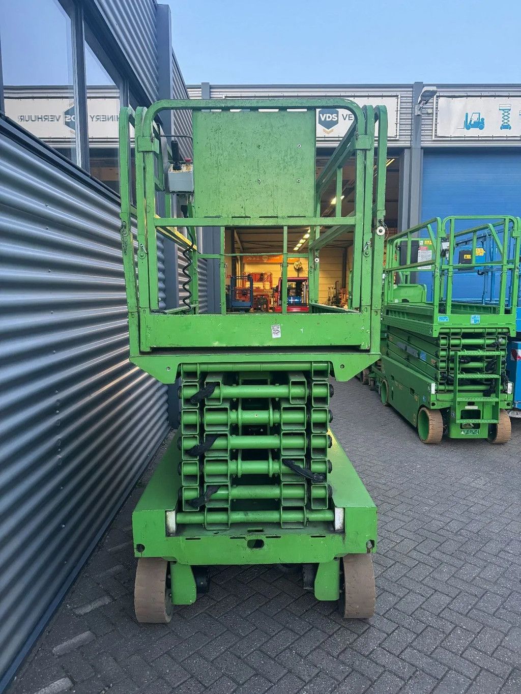 Airo X14EW Hoogwerker Schaarhoogwerker