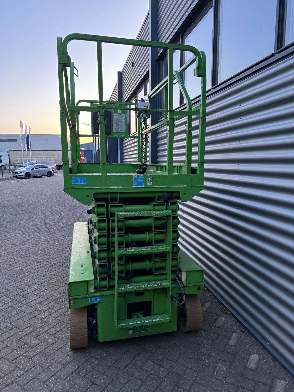 Airo X14EW Hoogwerker Schaarhoogwerker