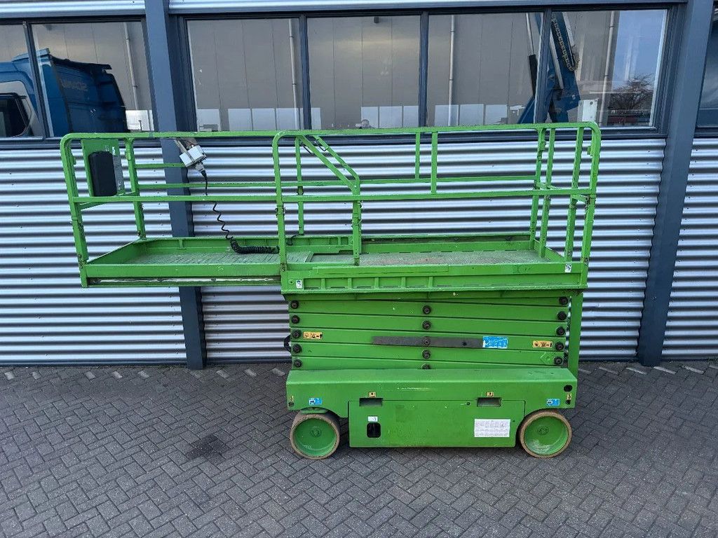 Airo X14EW Hoogwerker Schaarhoogwerker