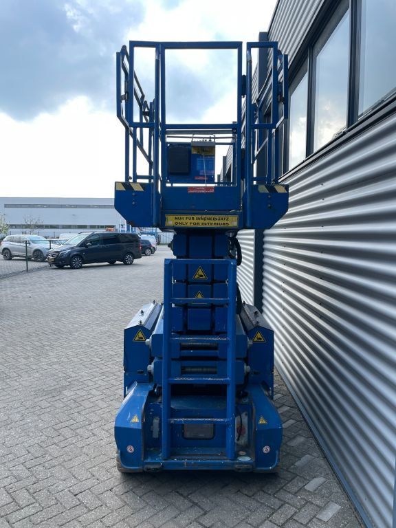 Liftlux PB Lift S171-12E hoogwerker Schaarhoogwerker