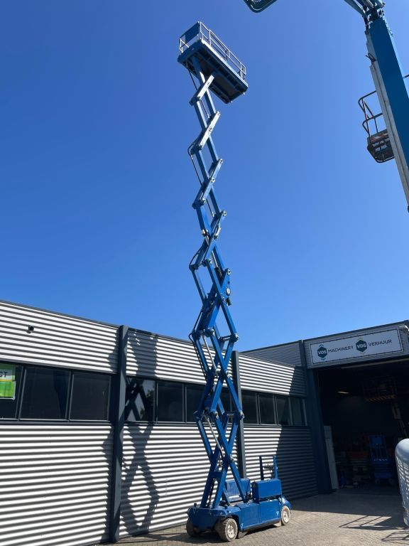 Liftlux PB Lift S171-12E hoogwerker Schaarhoogwerker