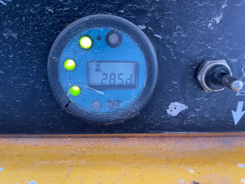 Haulotte Compact 8W Hoogwerker Schaarhoogwerker