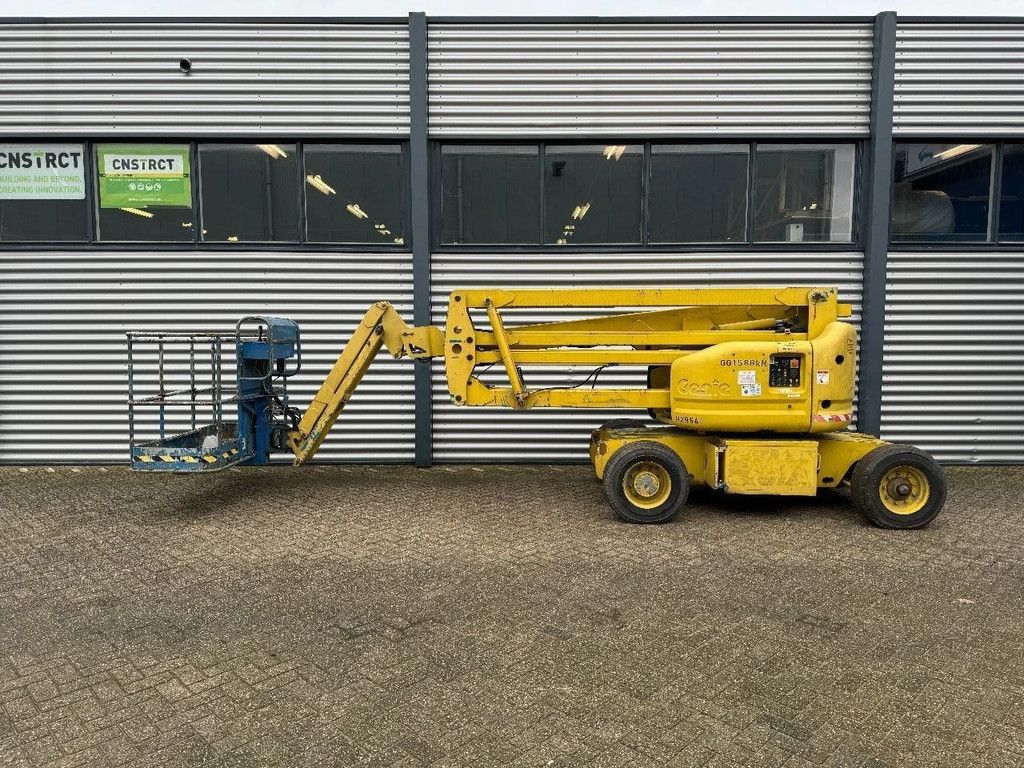 Genie Z45/25J DC Hoogwerker Knikarmhoogwerker