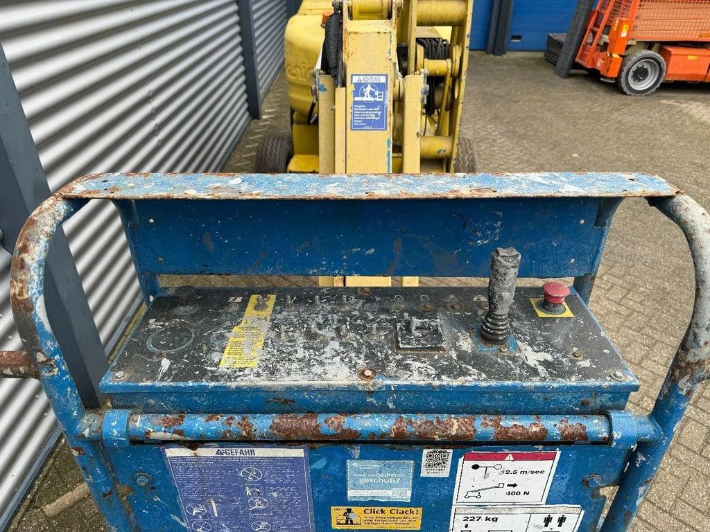 Genie Z45/25J DC Hoogwerker Knikarmhoogwerker