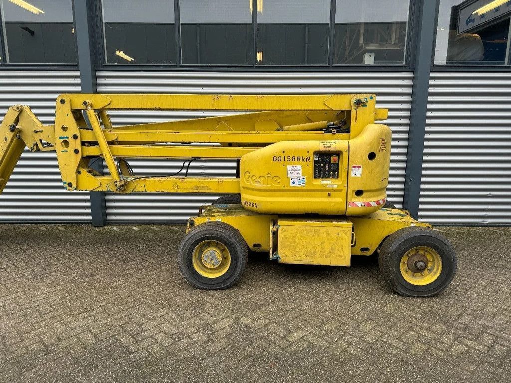 Genie Z45/25J DC Hoogwerker Knikarmhoogwerker