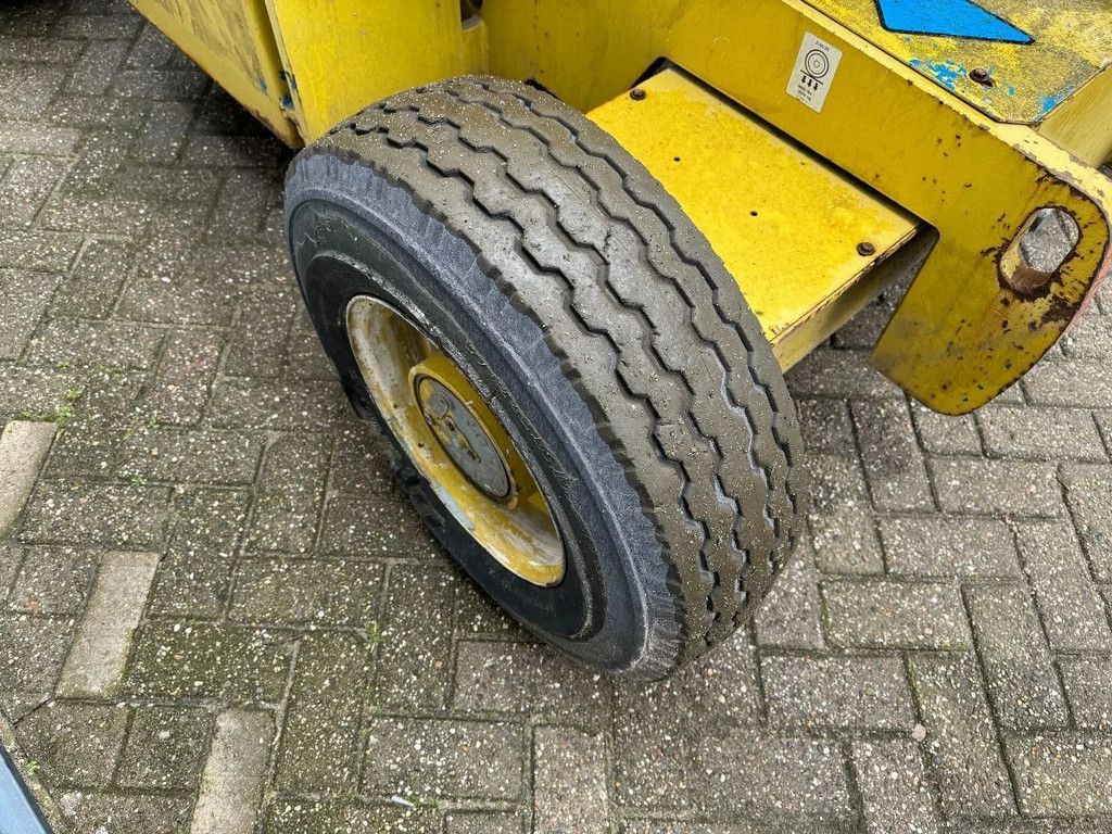 Genie Z45/25J DC Hoogwerker Knikarmhoogwerker