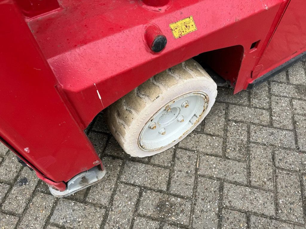 Liftlux PB Lift S171-12E hoogwerker Schaarhoogwerker