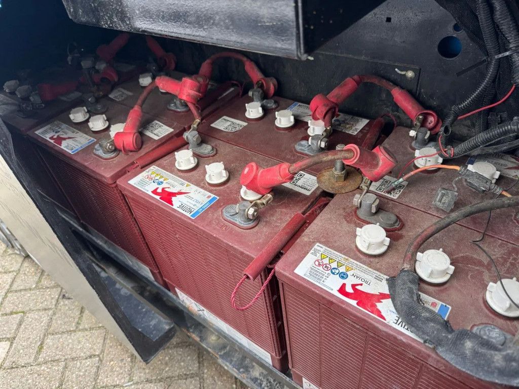 Genie GS4069DC Hoogwerker Schaarhoogwerker