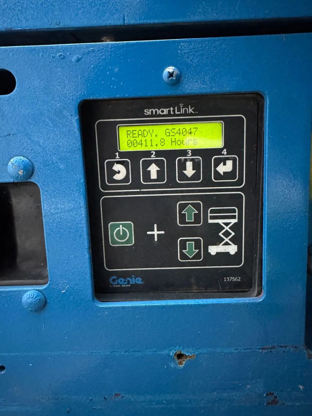 Genie GS4047 Hoogwerker Schaarhoogwerker