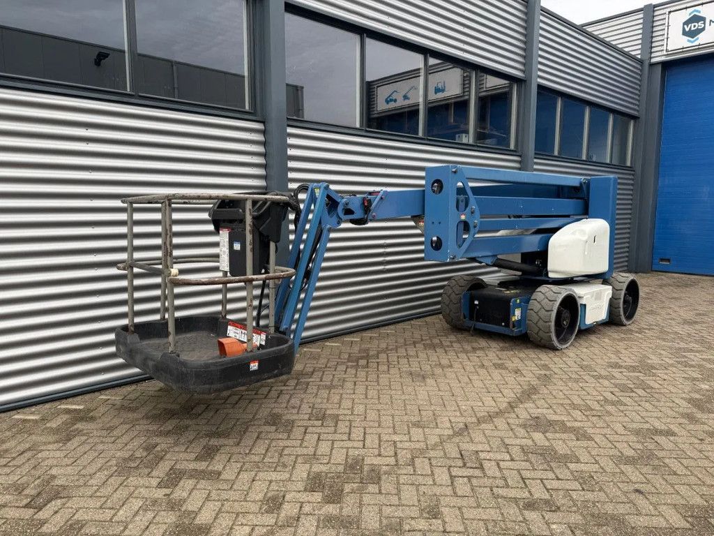 Niftylift HR17NE Hoogwerker Knikarmhoogwerker