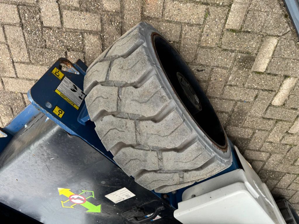 Niftylift HR17NE Hoogwerker Knikarmhoogwerker