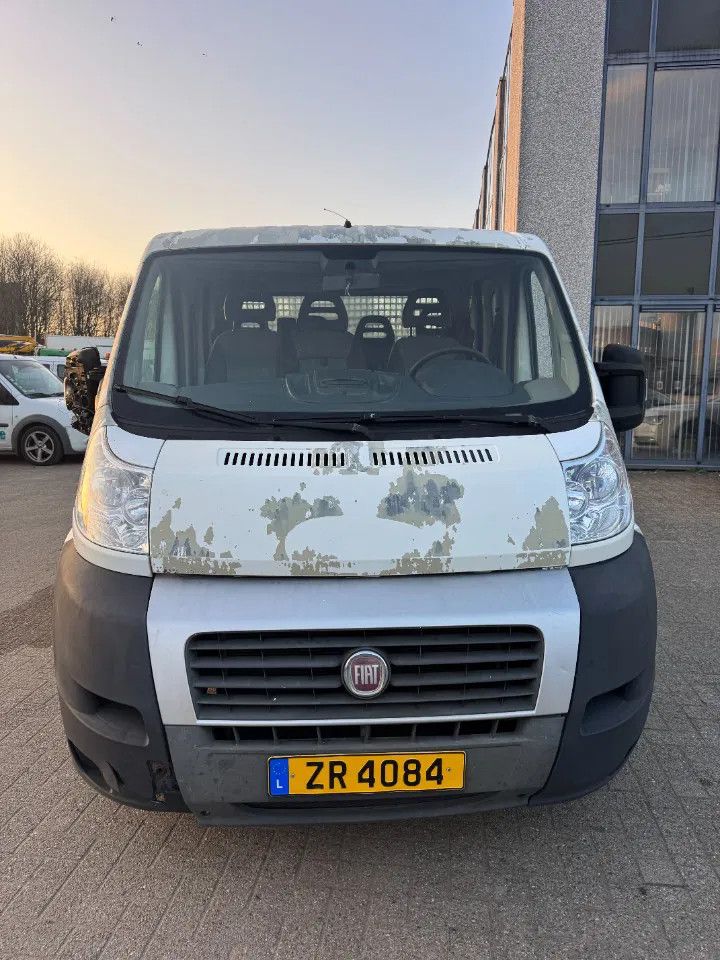 Fiat Ducato **2300cc-pick up**