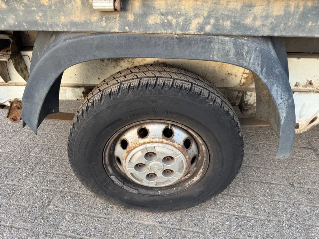 Fiat Ducato **2300cc-pick up**