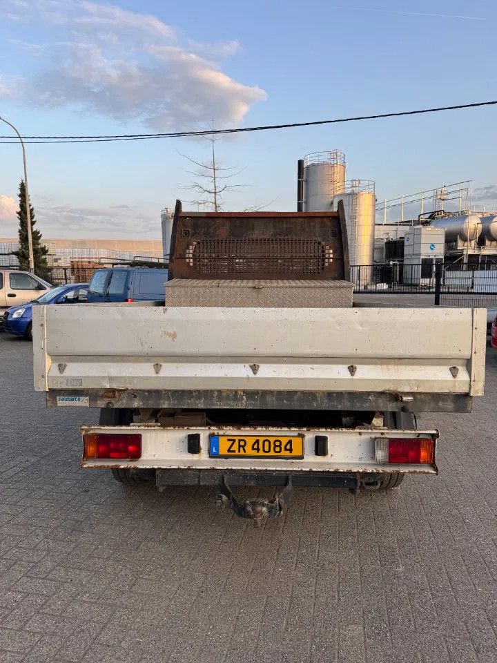 Fiat Ducato **2300cc-pick up**