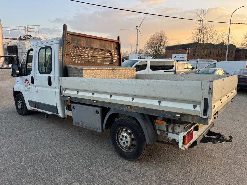 Fiat Ducato **2300cc-pick up**