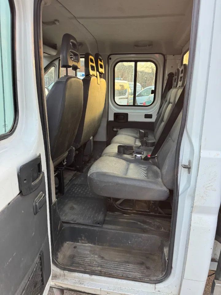 Fiat Ducato **2300cc-pick up**