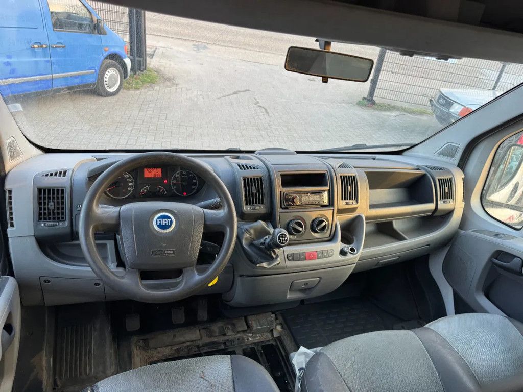 Fiat Ducato **2300cc-pick up**