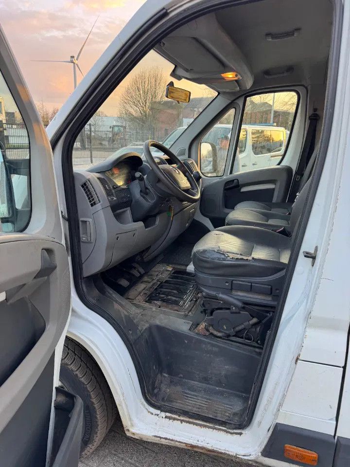 Fiat Ducato **2300cc-pick up**