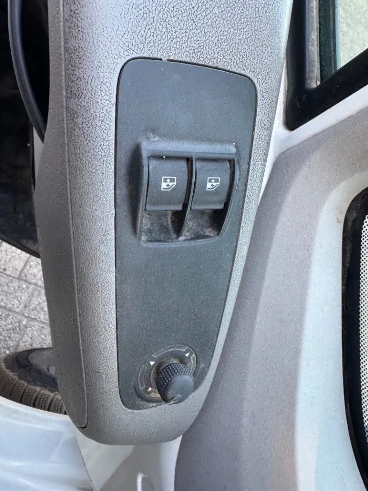 Fiat Ducato **2300cc-pick up**