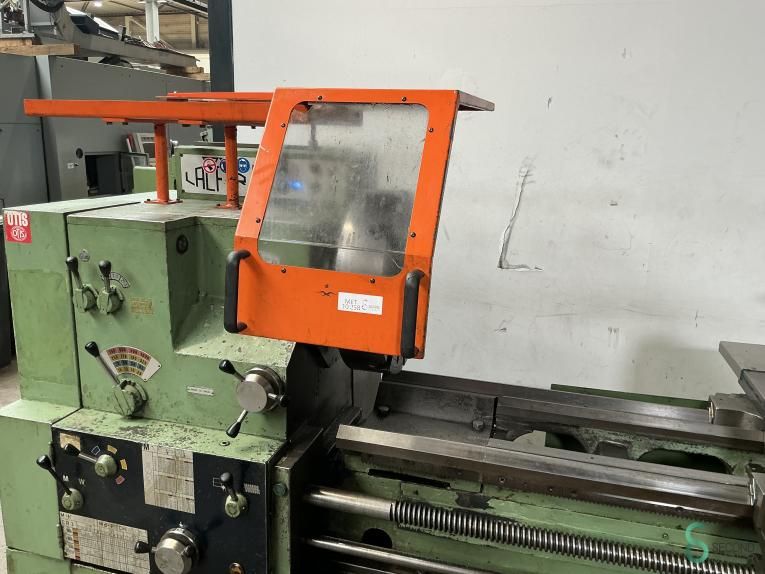 Horizontale draaibanken Lacfer CR-3, 800x2000mm