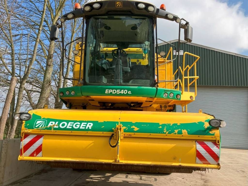 Ploeger EPD 540e