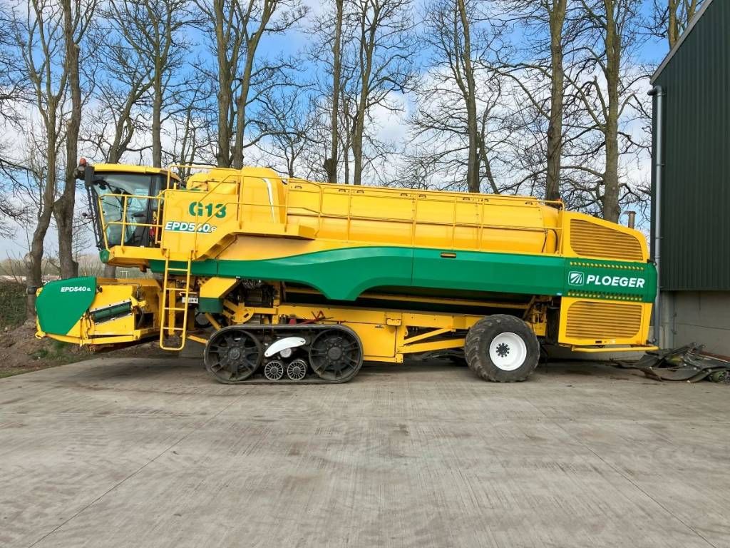 Ploeger EPD 540e