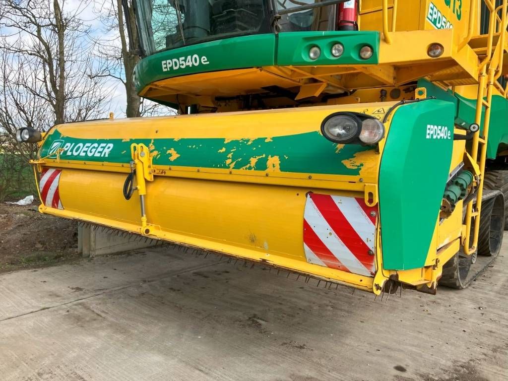 Ploeger EPD 540e