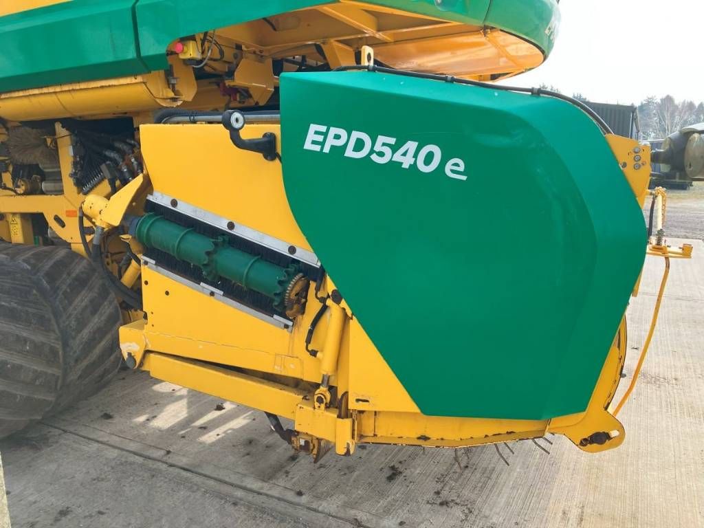 Ploeger EPD 540e