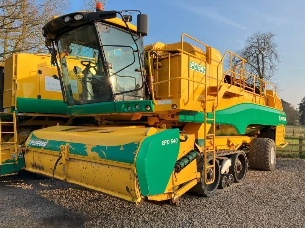 Ploeger EPD540e