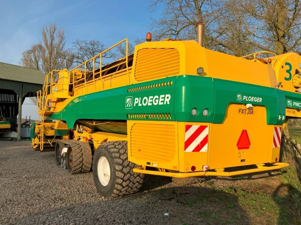 Ploeger EPD540e