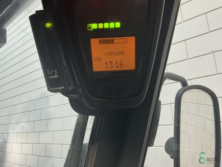 Gabelstapler Diesel Linde H80D (396_2) 2012