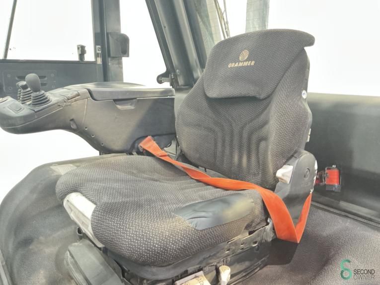 Gabelstapler Diesel Linde H80D (396_2) 2012