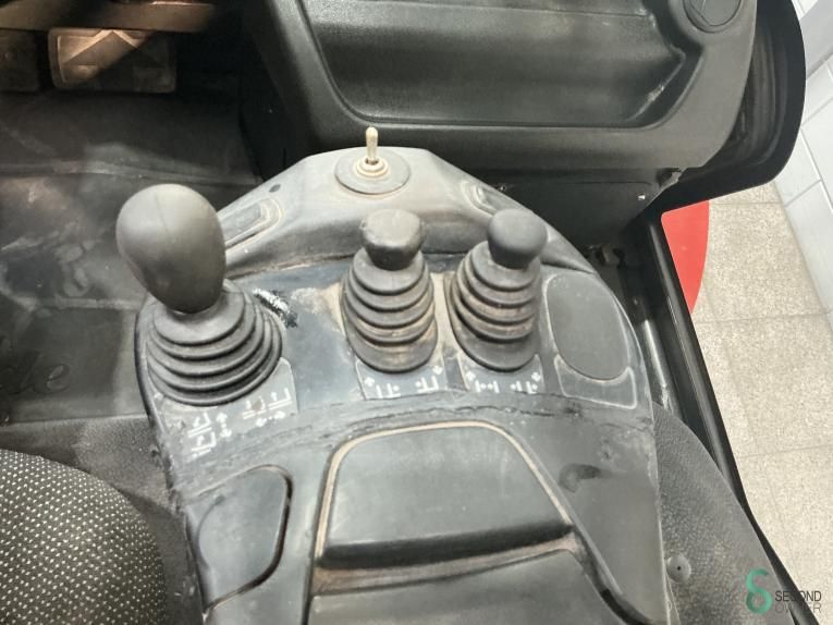 Gabelstapler Diesel Linde H80D (396_2) 2012