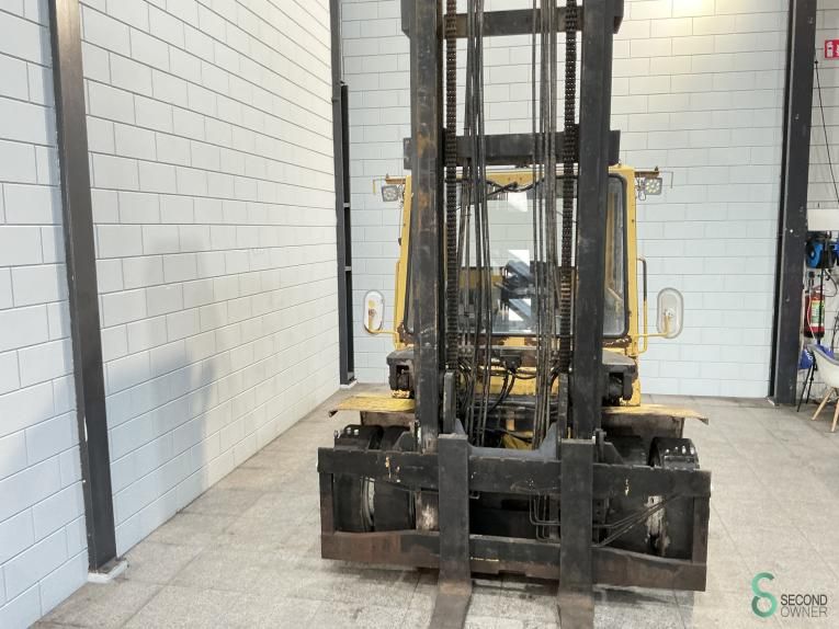 Gabelstapler Diesel Daewoo D80S-2 2005