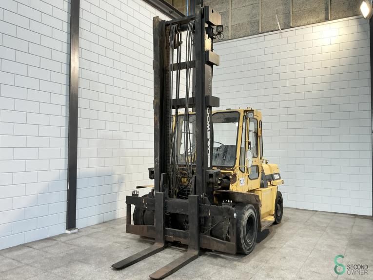 Gabelstapler Diesel Daewoo D80S-2 2005