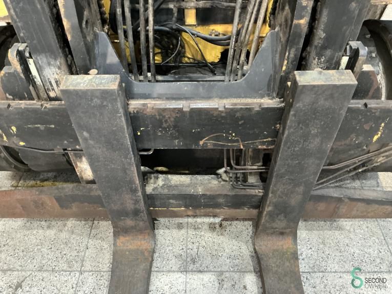 Gabelstapler Diesel Daewoo D80S-2 2005