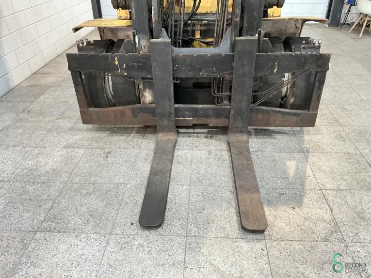 Gabelstapler Diesel Daewoo D80S-2 2005