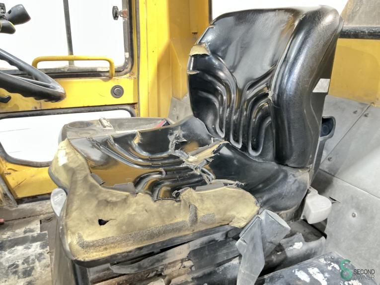 Gabelstapler Diesel Daewoo D80S-2 2005