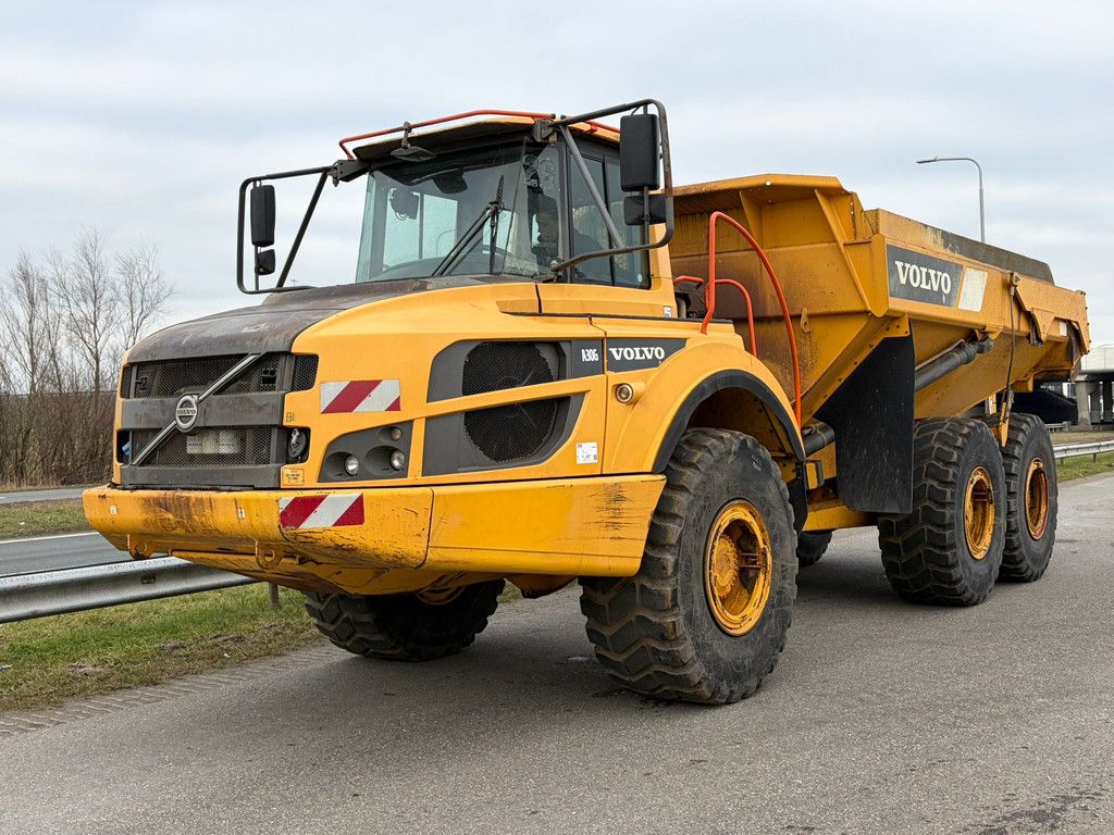 Volvo A30G