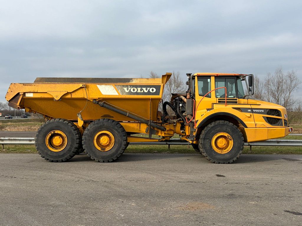 Volvo A30G