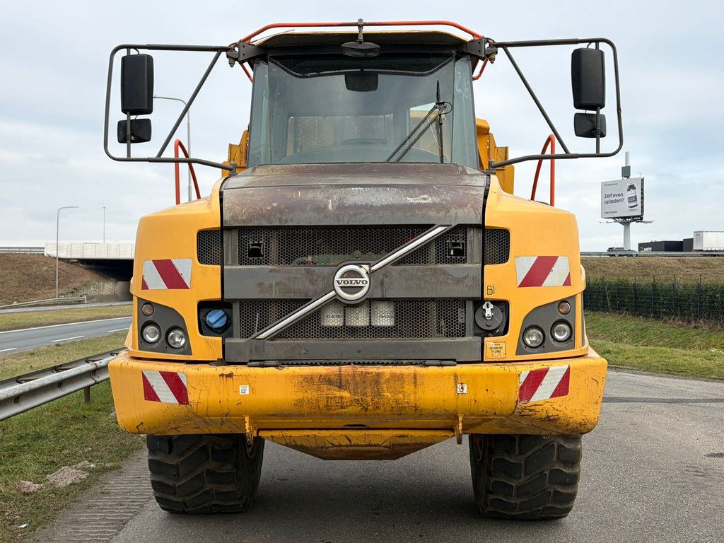 Volvo A30G