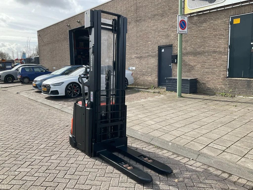 Toyota SWE145L 1450KG 5.40METER STAPELAAR / HEFTRUCK