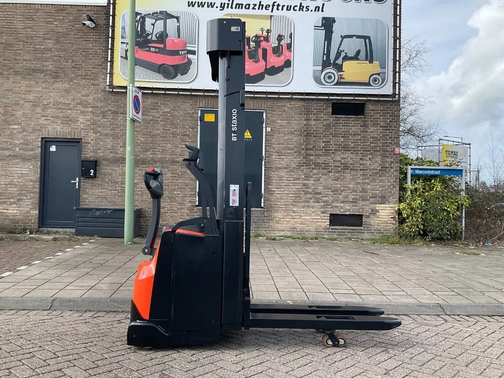 Toyota SWE145L 1450KG 5.40METER STAPELAAR / HEFTRUCK